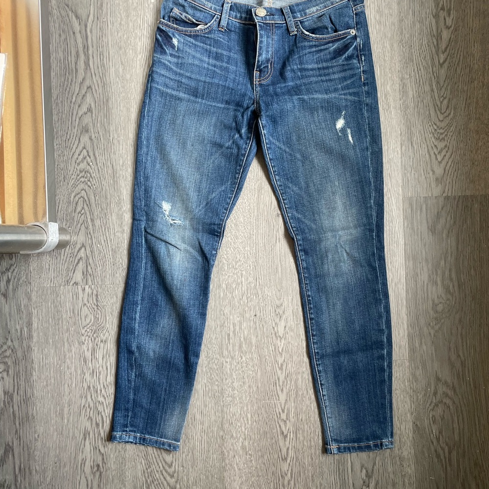 Current/Elliott. Skinny. Size 27